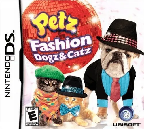 Petz Fashion - Dogz & Catz (USA) (En,Fr,Es)